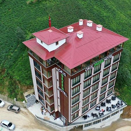 Oris Green Hotel Rize Esterno foto