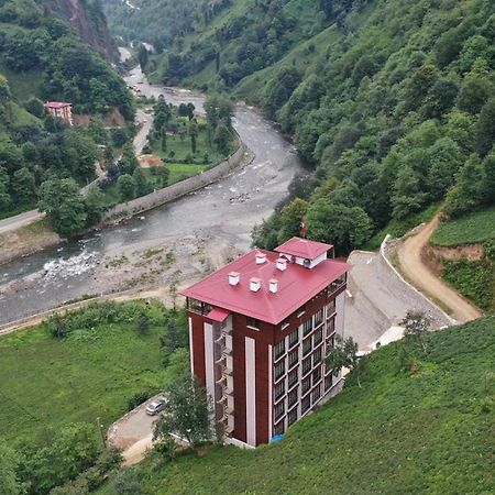 Oris Green Hotel Rize Esterno foto