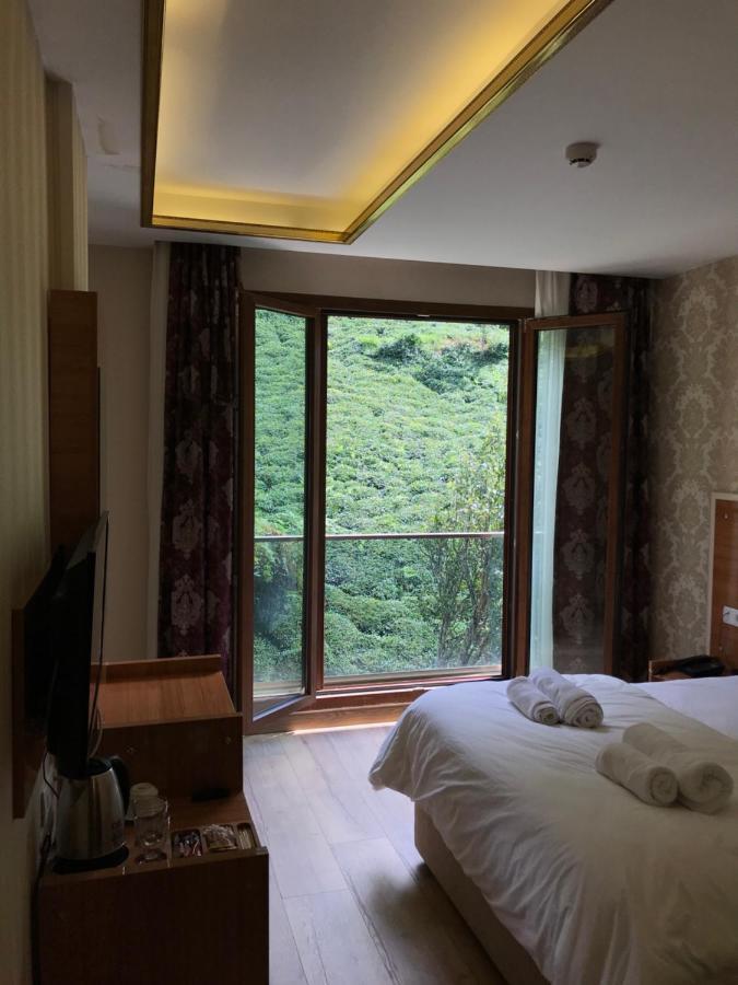 Oris Green Hotel Rize Esterno foto