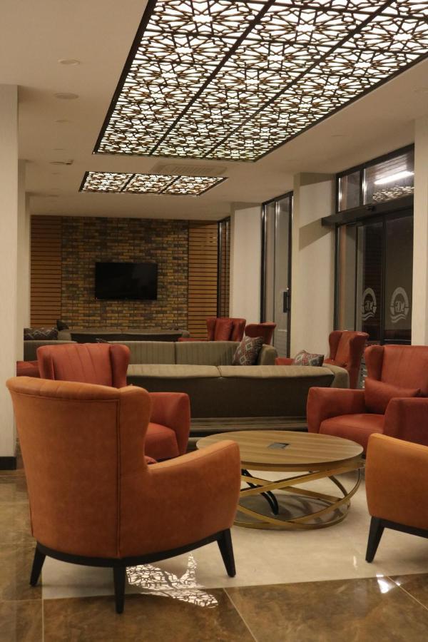 Oris Green Hotel Rize Esterno foto