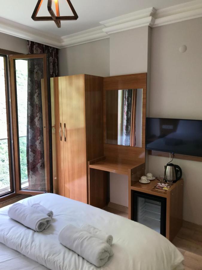Oris Green Hotel Rize Esterno foto