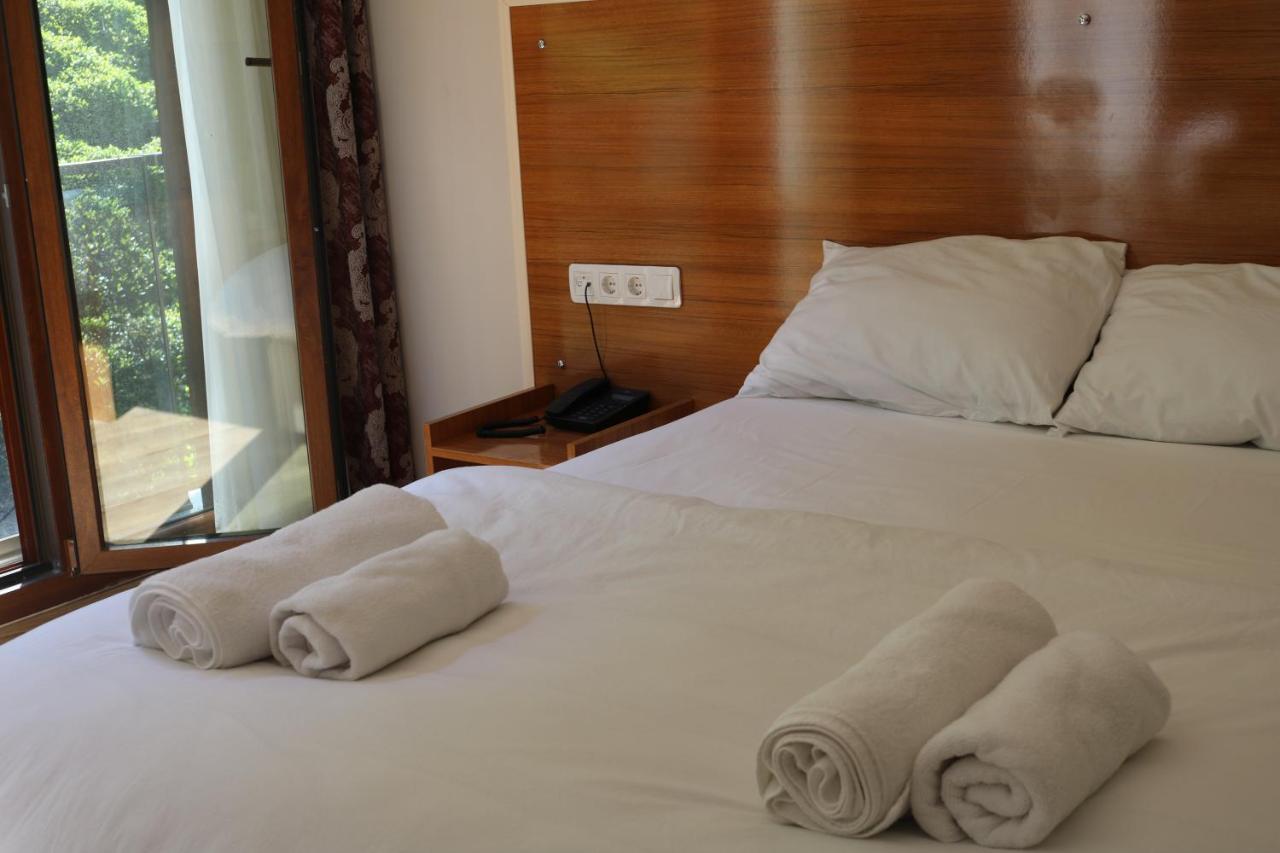 Oris Green Hotel Rize Esterno foto