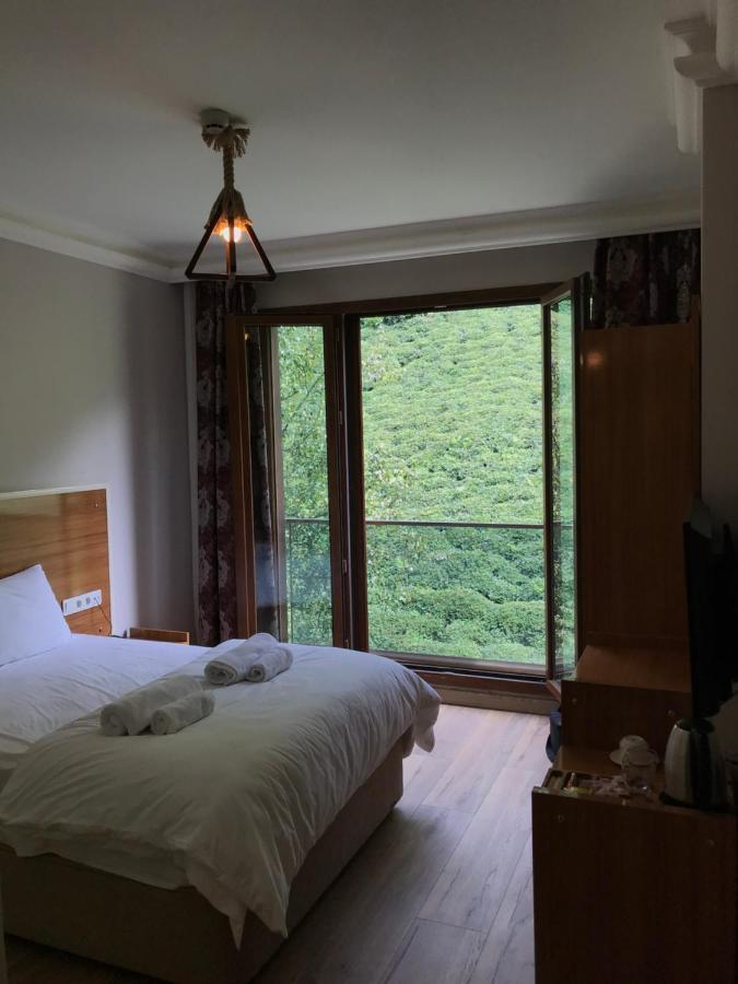 Oris Green Hotel Rize Esterno foto