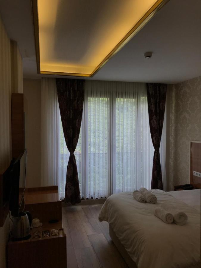 Oris Green Hotel Rize Esterno foto