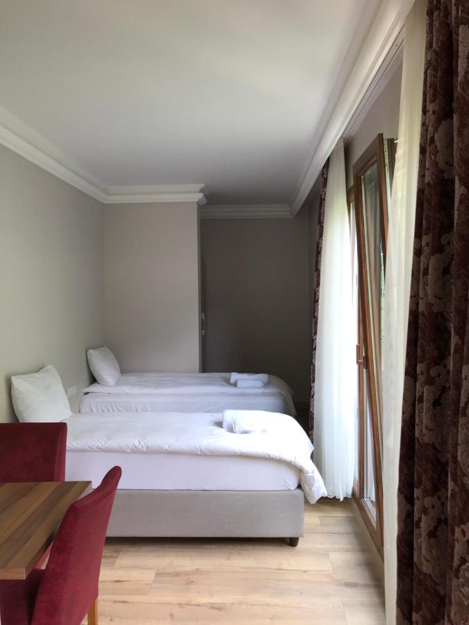Oris Green Hotel Rize Esterno foto