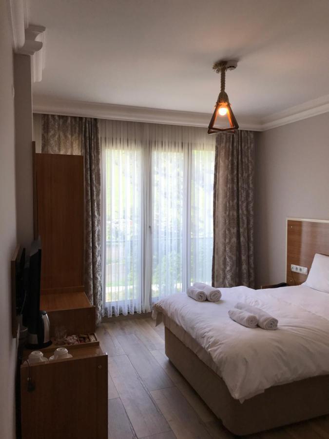 Oris Green Hotel Rize Esterno foto