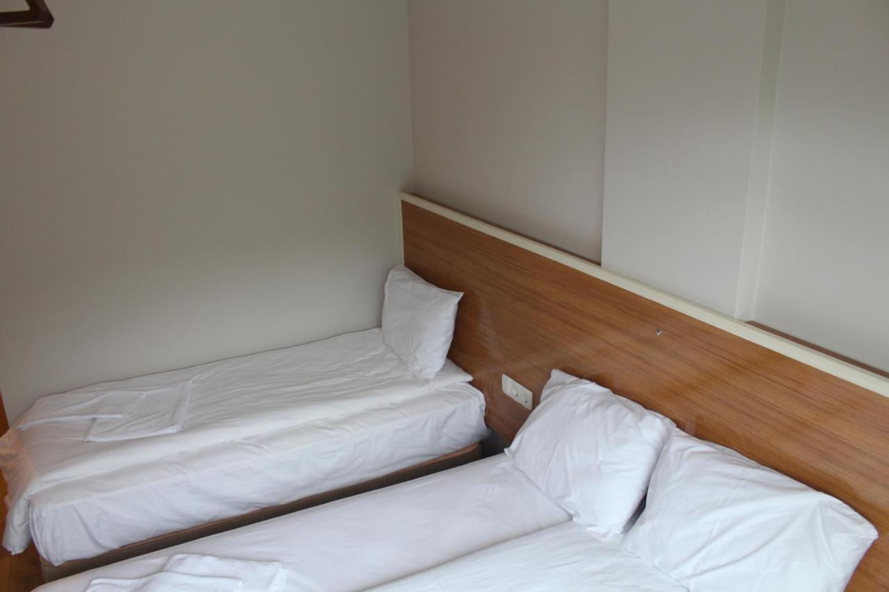 Oris Green Hotel Rize Esterno foto