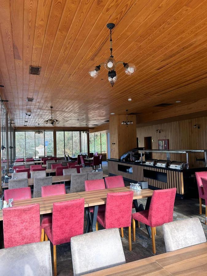 Oris Green Hotel Rize Esterno foto